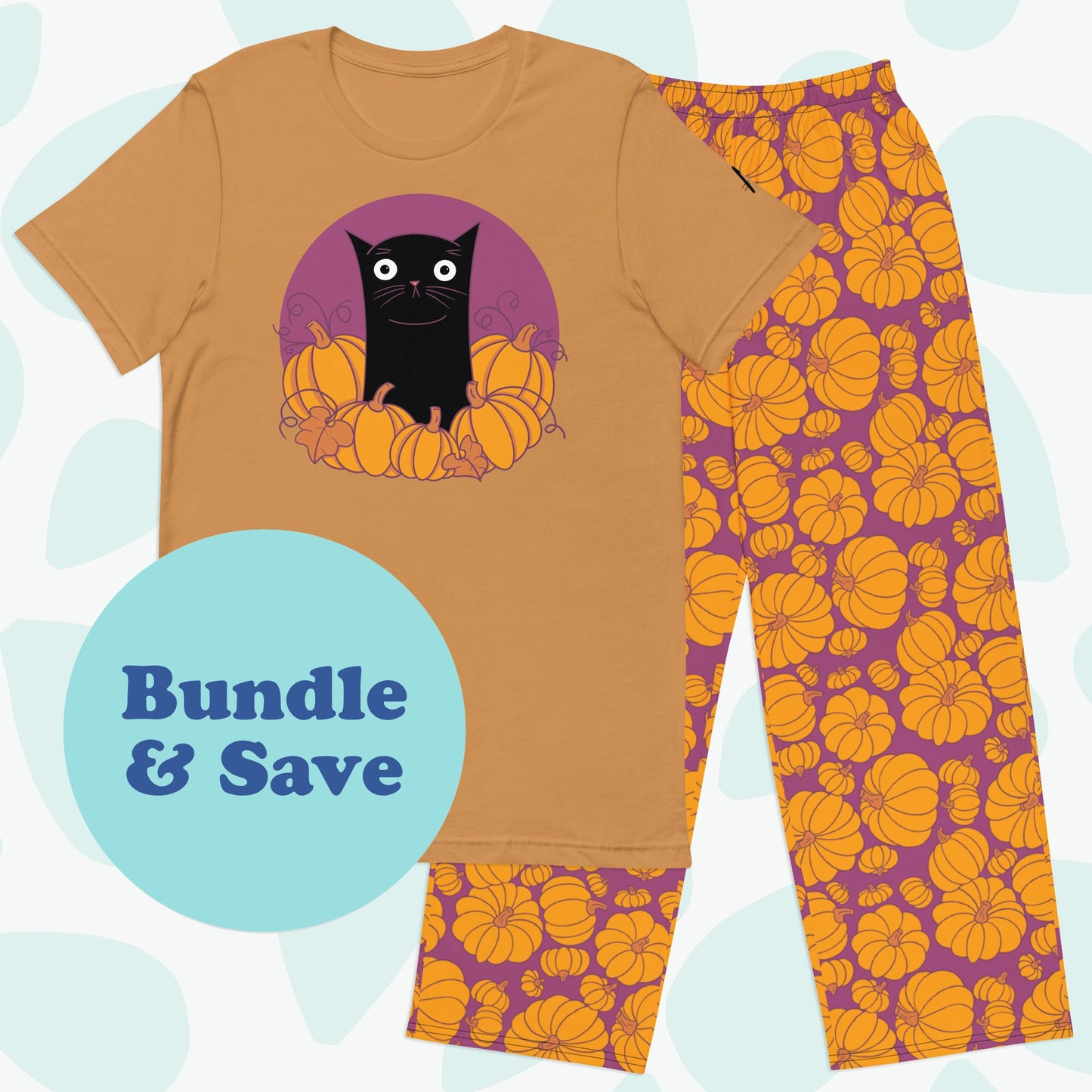 Autumn Pajama Set - Bundle