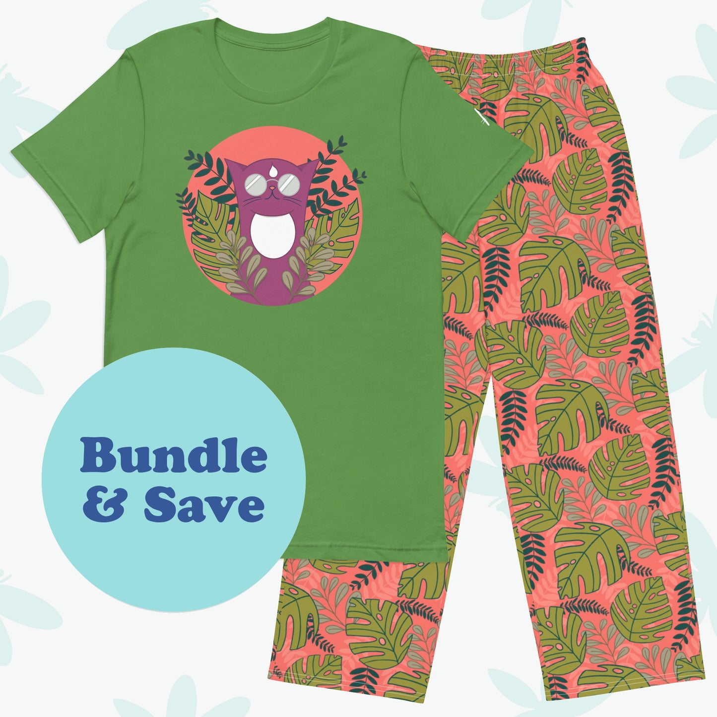 Summer Pajama Set - Bundle