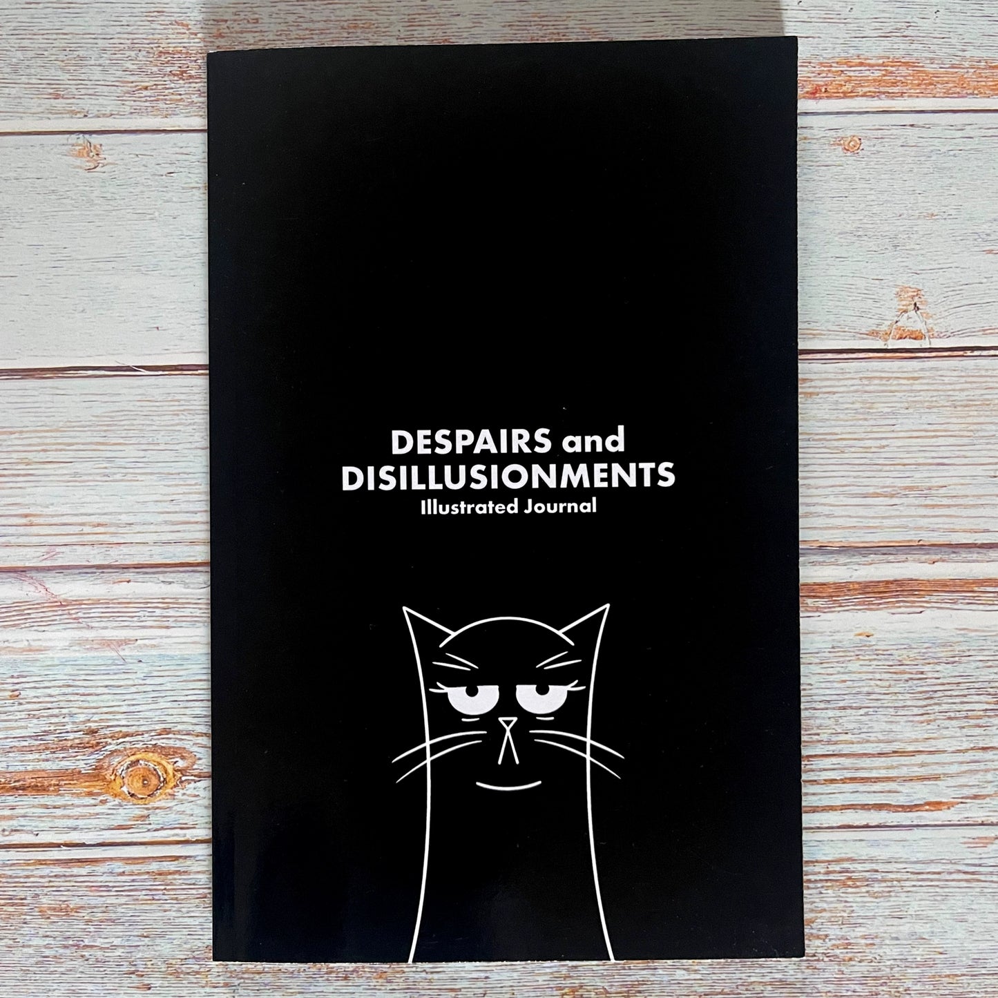 Venting Journal - Cover Page