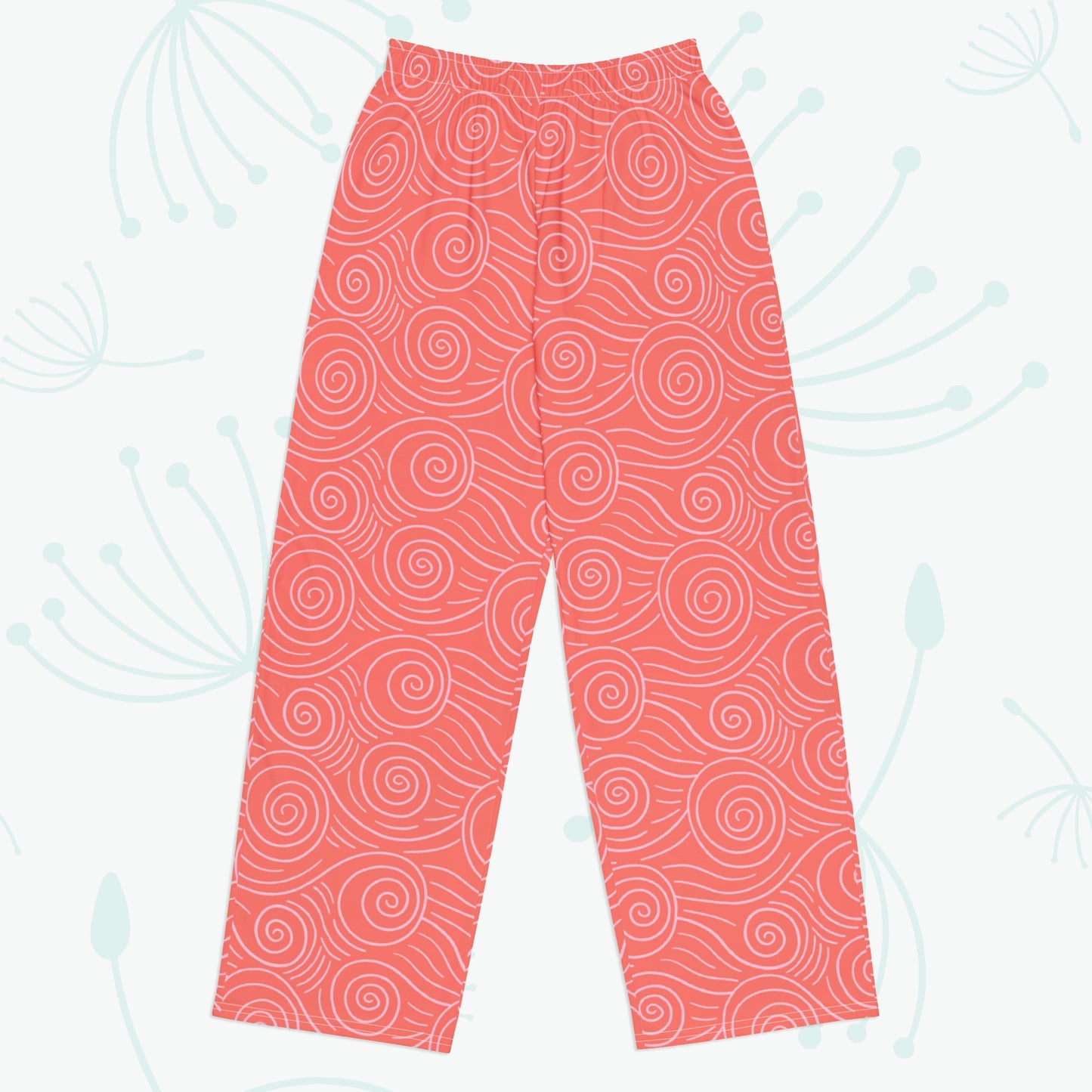Air Gusts Pajama Pants - Front