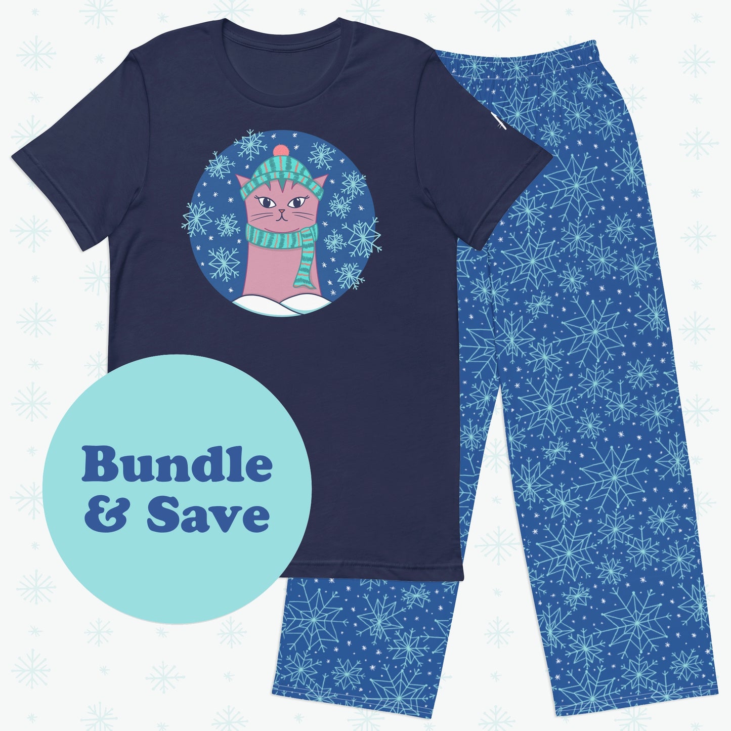 Winter Pajama Set - Bundle