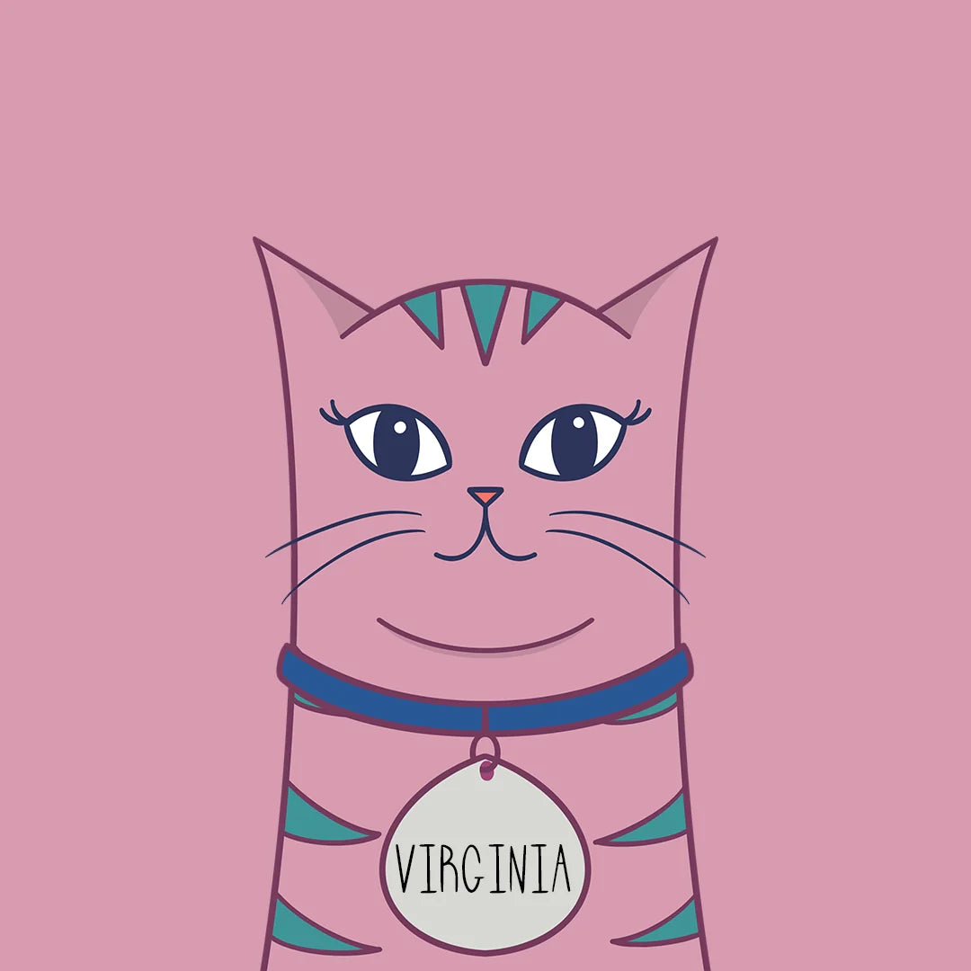 Virginia the Cat