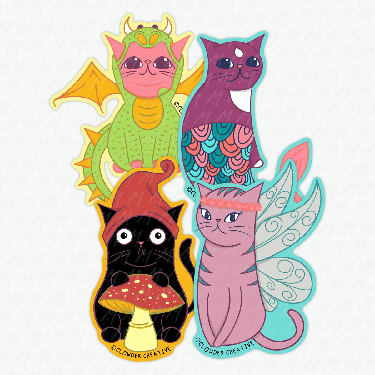 Elements Sticker Bundle
