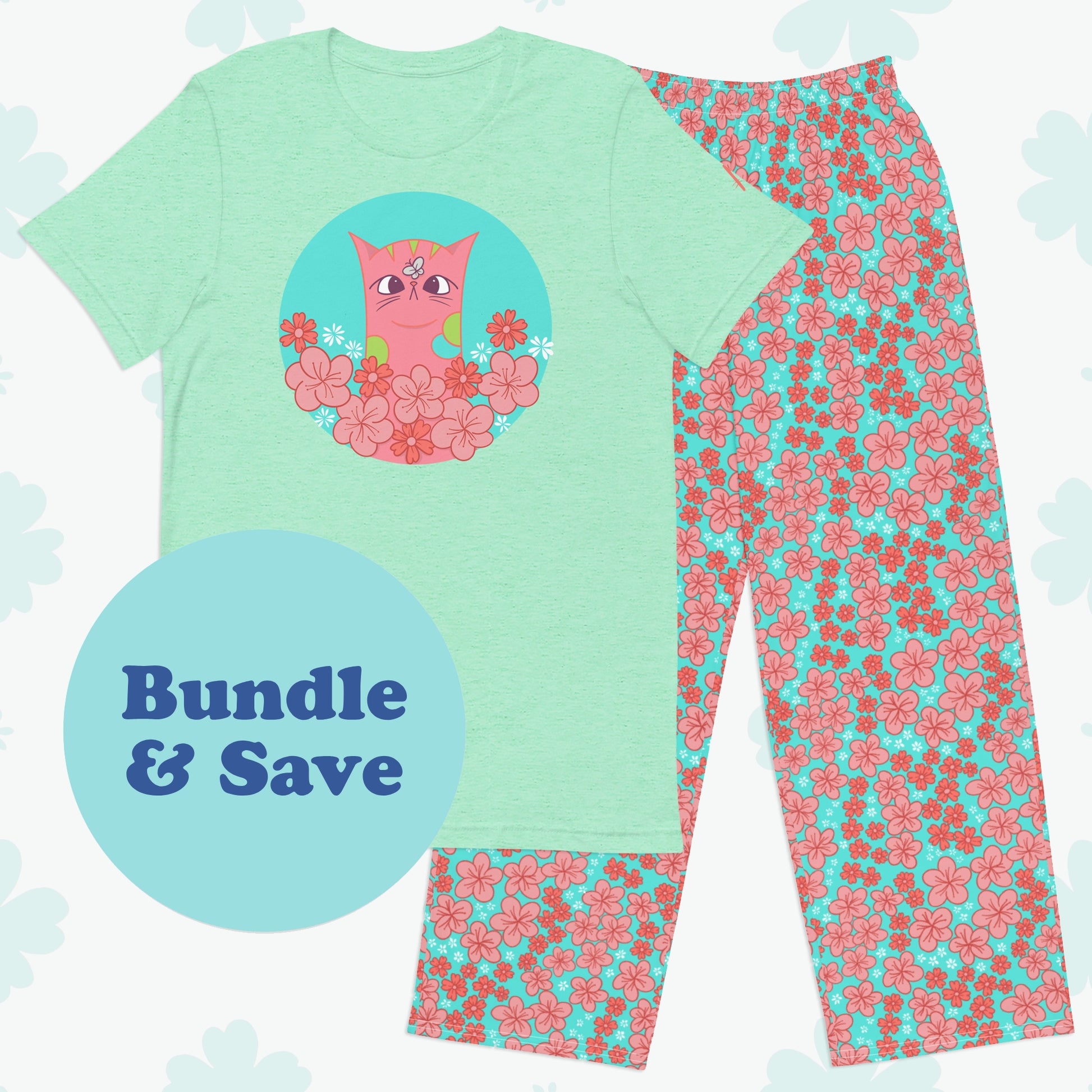 Spring Pajama Set - Bundle