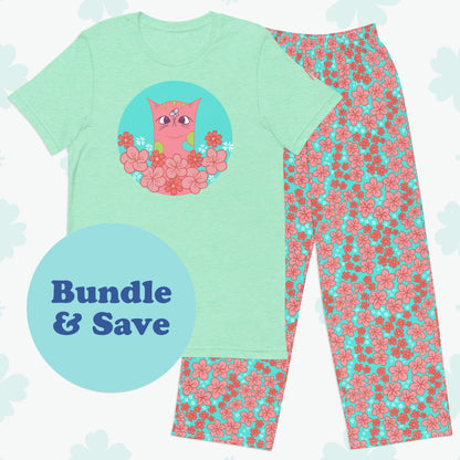 Spring Pajama Set - Bundle