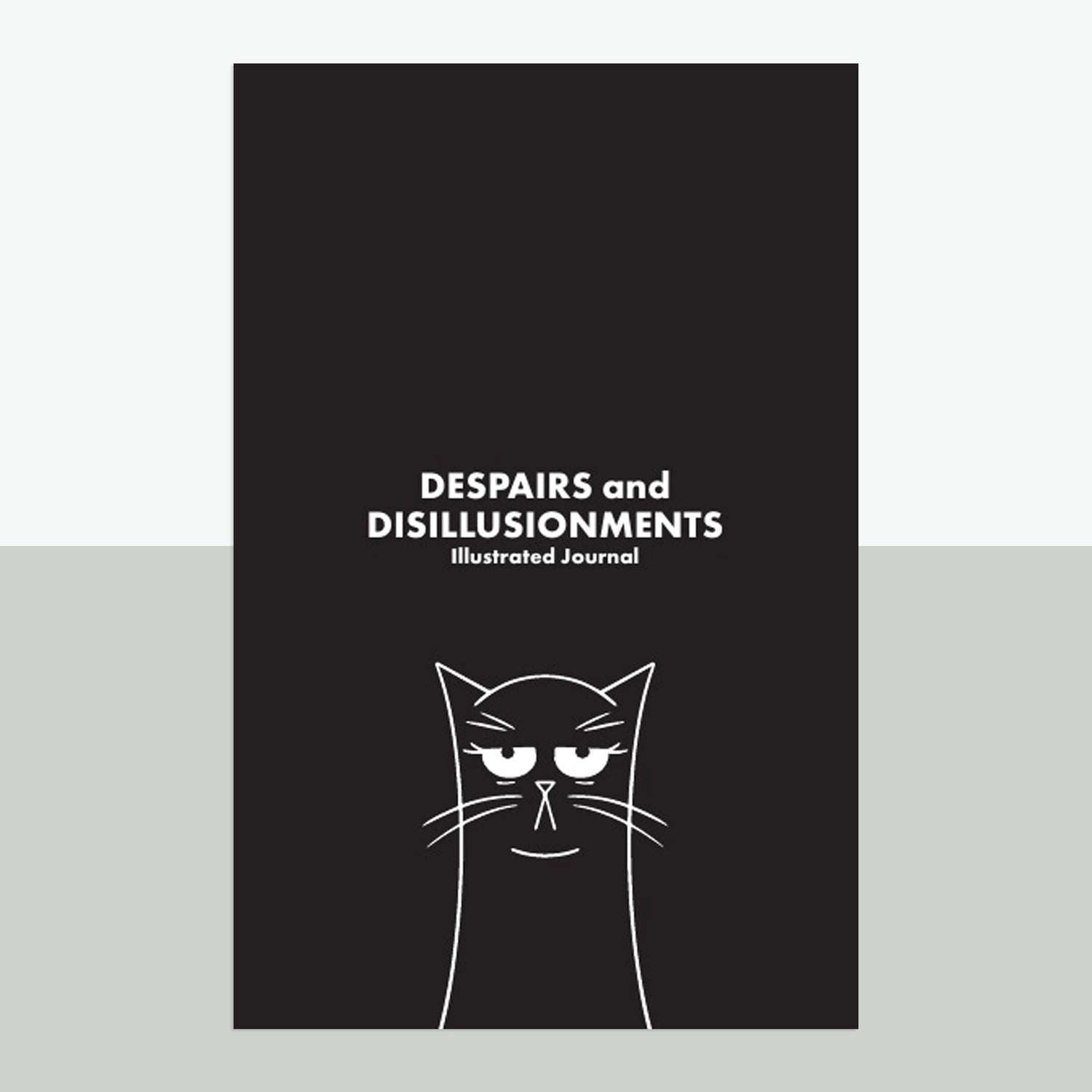 Despairs and Disillusionments - Venting Journal