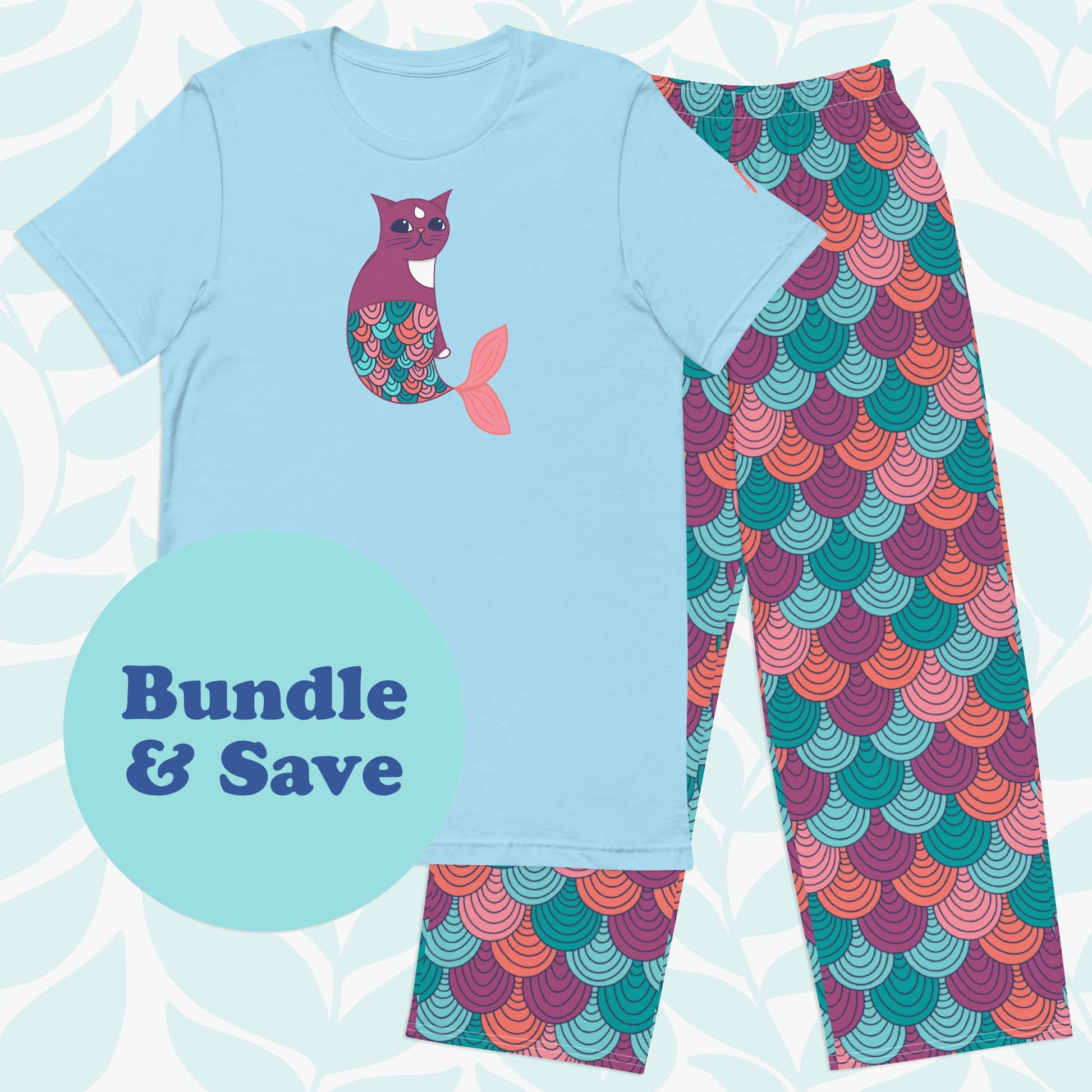 Water Pajama Set - Bundle