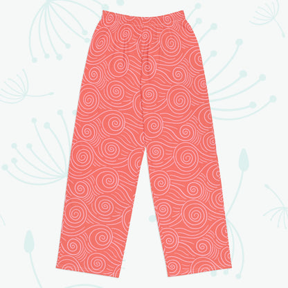 Air Gusts Pajama Pants - Front