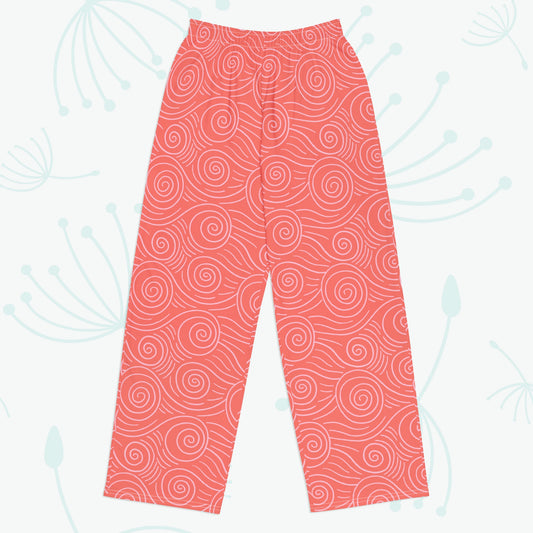 Air Gusts Pajama Pants - Front